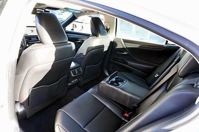 used 2023 Lexus ES 300h car, priced at $41,443