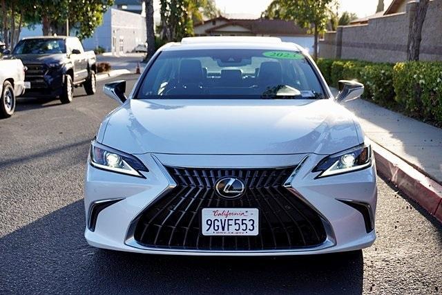 used 2023 Lexus ES 300h car, priced at $41,443