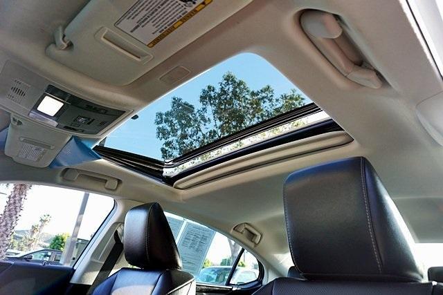 used 2023 Lexus ES 300h car, priced at $41,443