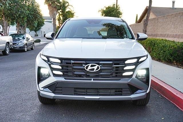 new 2025 Hyundai Tucson car, priced at $29,855