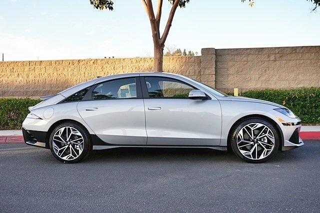 new 2025 Hyundai IONIQ 6 car, priced at $40,403