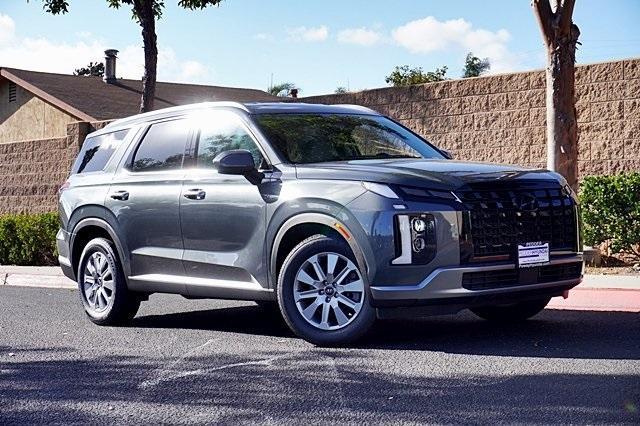 new 2025 Hyundai Palisade car, priced at $40,217