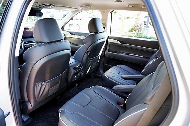 new 2025 Hyundai Palisade car, priced at $41,056