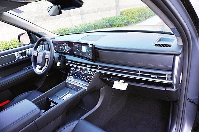 new 2025 Hyundai SANTA FE HEV car, priced at $47,108