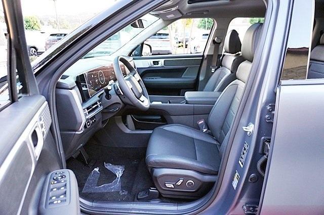 new 2025 Hyundai SANTA FE HEV car, priced at $47,108