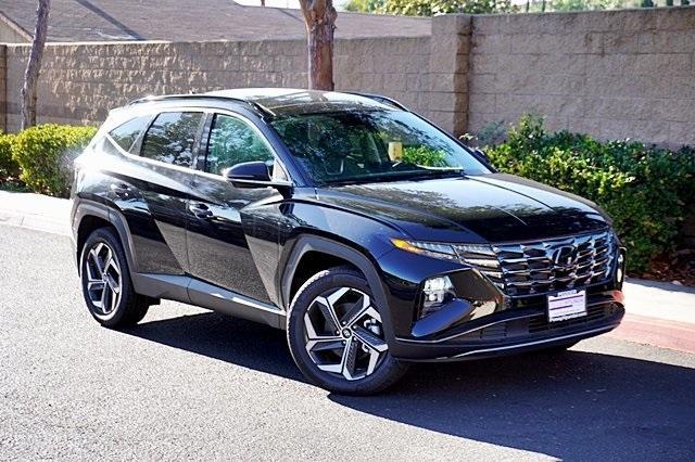 new 2024 Hyundai Tucson Hybrid car, priced at $40,890