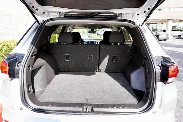 used 2022 Chevrolet Equinox car, priced at $18,643