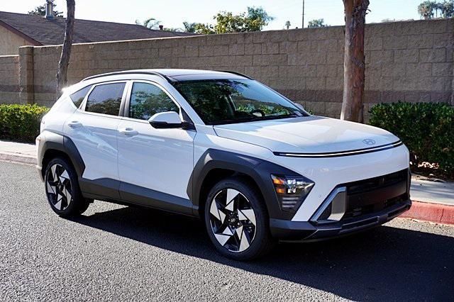 new 2024 Hyundai Kona car, priced at $33,219