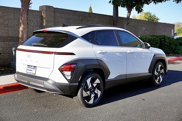 new 2024 Hyundai Kona car, priced at $33,219