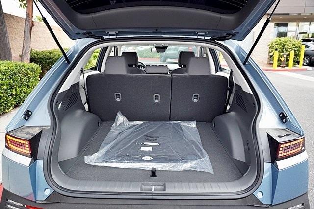new 2025 Hyundai IONIQ 5 car, priced at $48,565