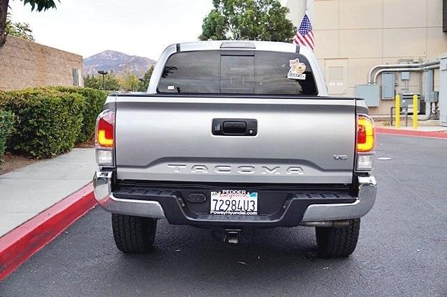 used 2022 Toyota Tacoma car, priced at $34,384