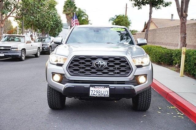 used 2022 Toyota Tacoma car, priced at $34,384