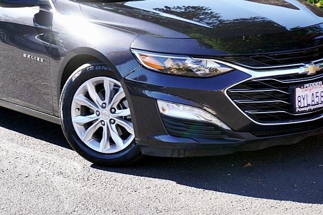 used 2022 Chevrolet Malibu car, priced at $16,323