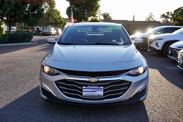 used 2022 Chevrolet Malibu car, priced at $16,392