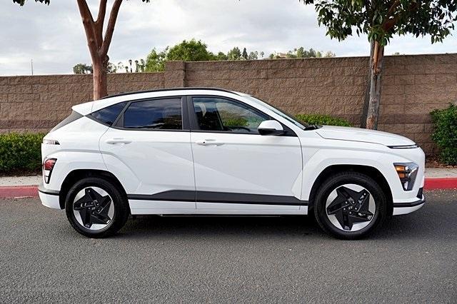 new 2025 Hyundai Kona EV car, priced at $38,985