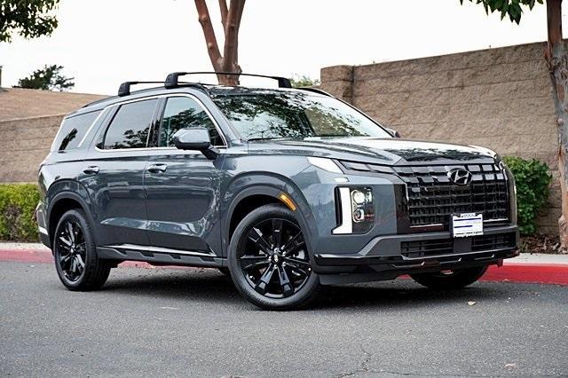new 2025 Hyundai Palisade car, priced at $44,014