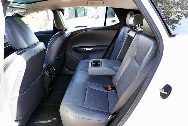 used 2023 Lexus RZ 450e car, priced at $36,528