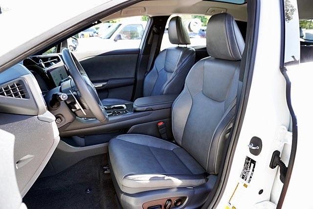 used 2023 Lexus RZ 450e car, priced at $36,528