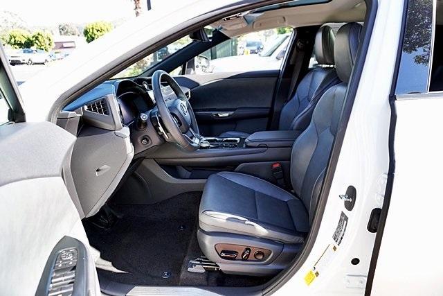 used 2023 Lexus RZ 450e car, priced at $36,528