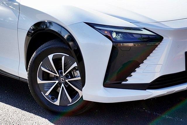 used 2023 Lexus RZ 450e car, priced at $36,528