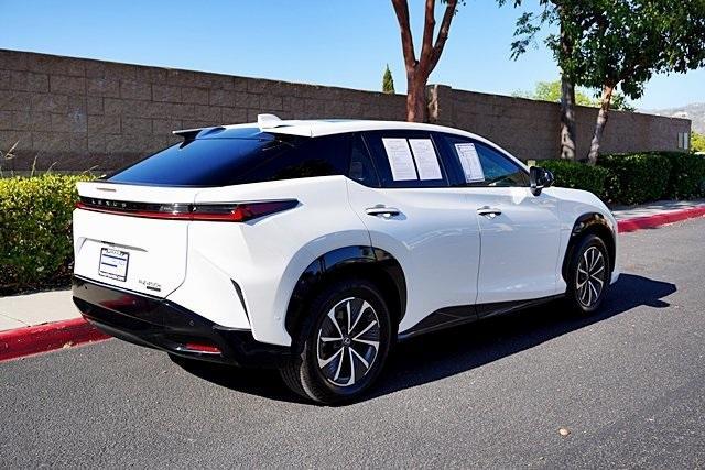 used 2023 Lexus RZ 450e car, priced at $36,528