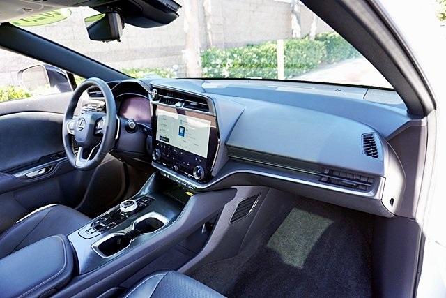 used 2023 Lexus RZ 450e car, priced at $36,528