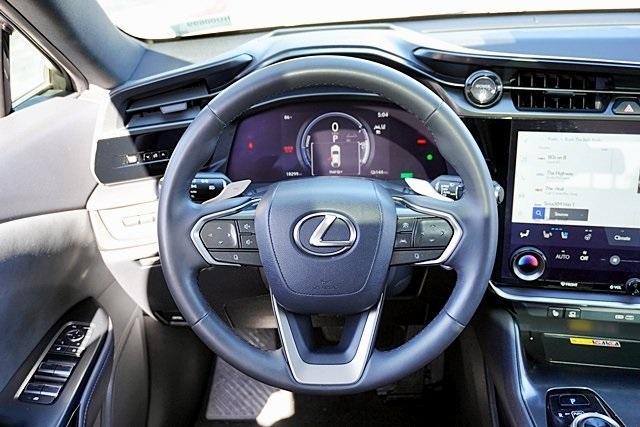 used 2023 Lexus RZ 450e car, priced at $36,528