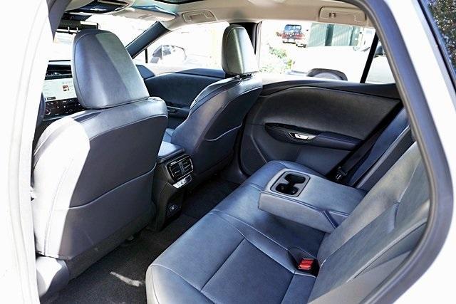 used 2023 Lexus RZ 450e car, priced at $36,528