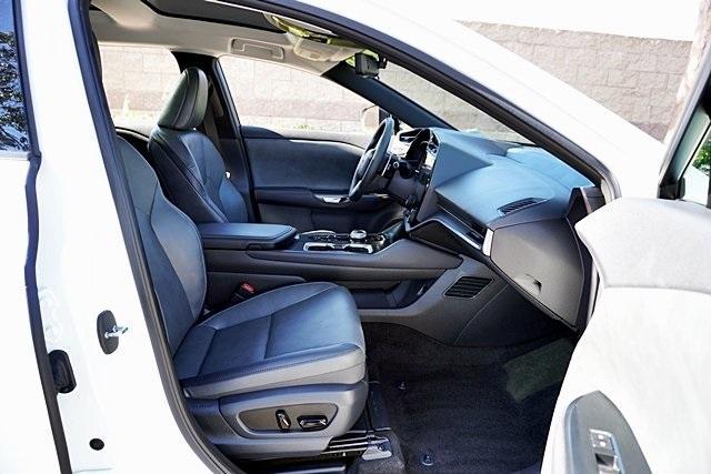 used 2023 Lexus RZ 450e car, priced at $36,528