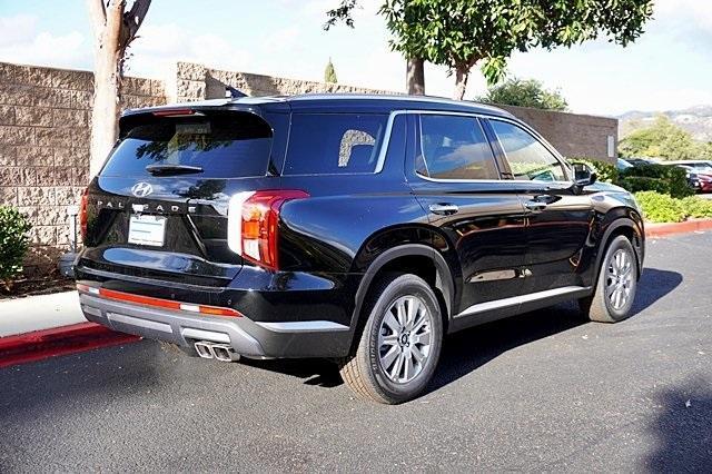 new 2025 Hyundai Palisade car, priced at $40,400