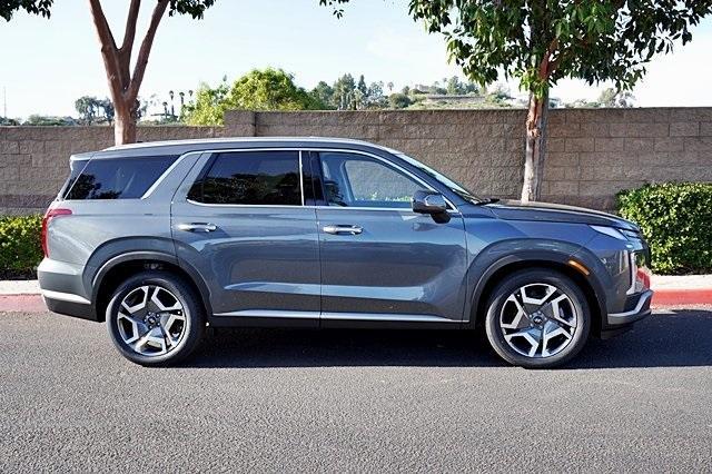 new 2025 Hyundai Palisade car, priced at $47,123