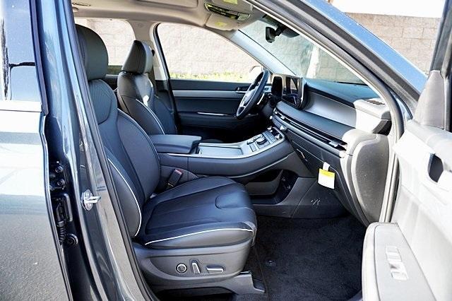 new 2025 Hyundai Palisade car, priced at $47,123