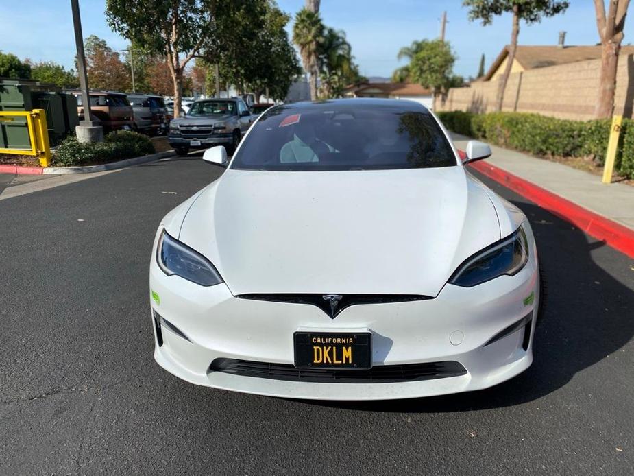 used 2023 Tesla Model S car, priced at $54,895