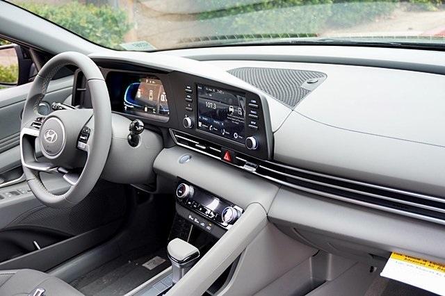 new 2025 Hyundai Elantra car, priced at $25,040