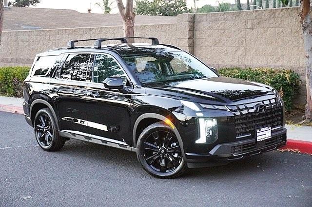 new 2025 Hyundai Palisade car, priced at $43,661