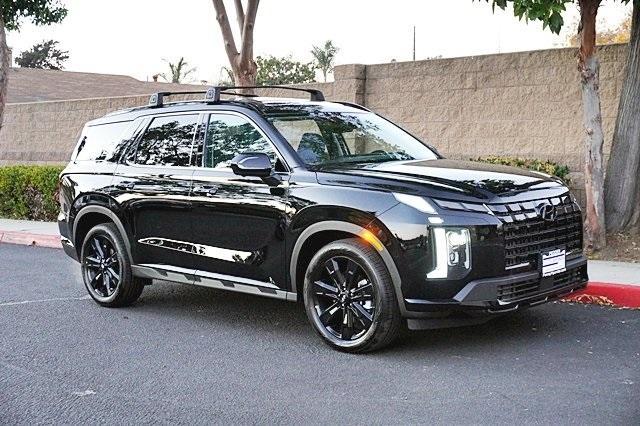 new 2025 Hyundai Palisade car, priced at $43,661