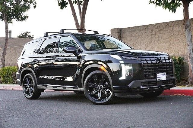 new 2025 Hyundai Palisade car, priced at $43,661