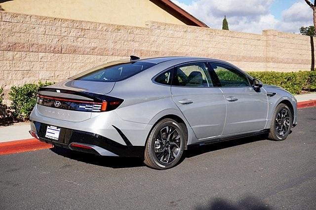 new 2024 Hyundai Sonata car, priced at $24,915