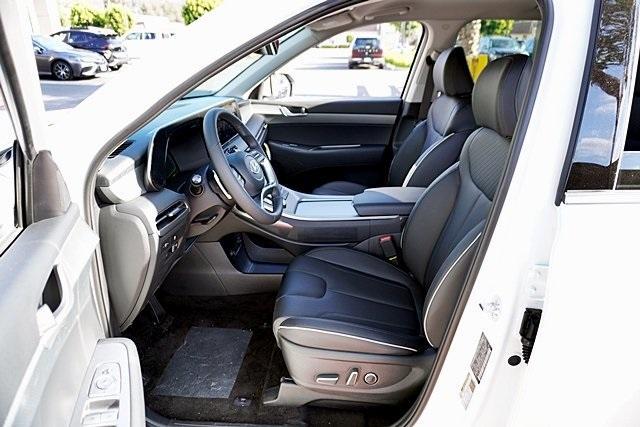 new 2025 Hyundai Palisade car, priced at $41,375