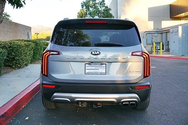 used 2020 Kia Telluride car, priced at $22,321