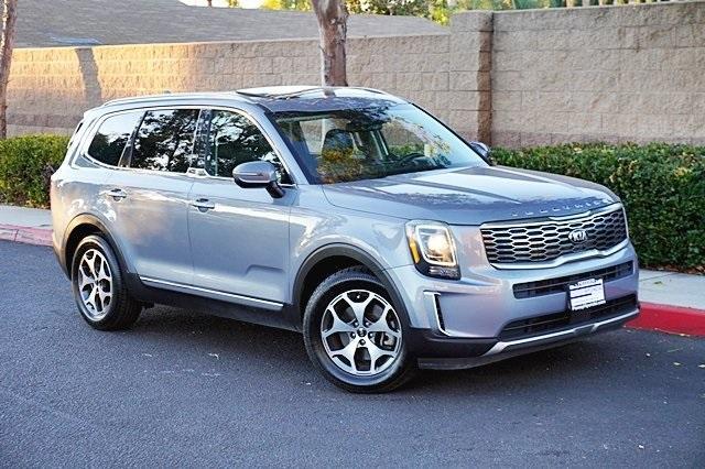 used 2020 Kia Telluride car, priced at $22,321