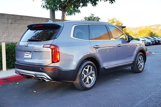 used 2020 Kia Telluride car, priced at $22,321