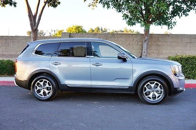 used 2020 Kia Telluride car, priced at $22,321