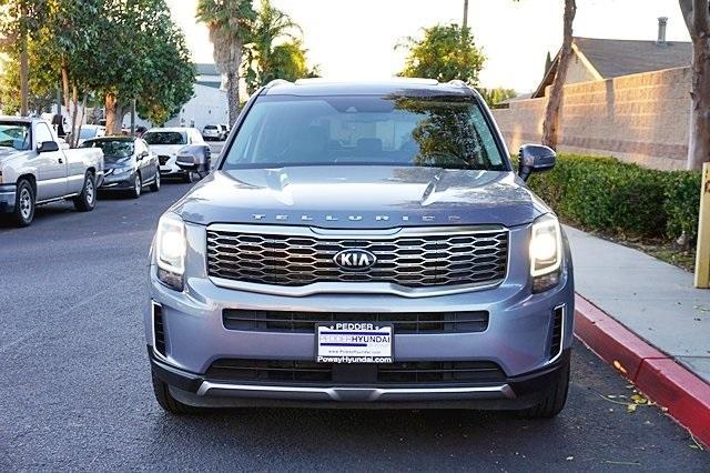 used 2020 Kia Telluride car, priced at $22,321