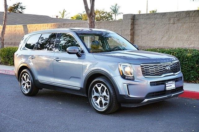 used 2020 Kia Telluride car, priced at $22,321