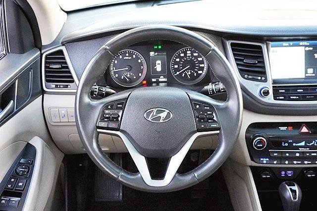 used 2018 Hyundai Tucson car, priced at $17,716