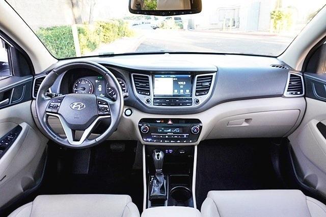 used 2018 Hyundai Tucson car, priced at $17,716