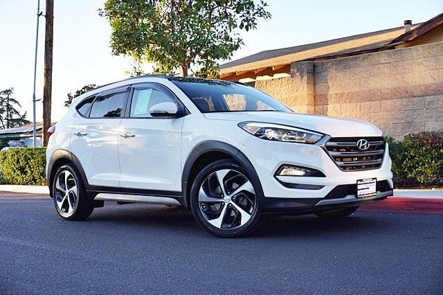 used 2018 Hyundai Tucson car, priced at $17,716