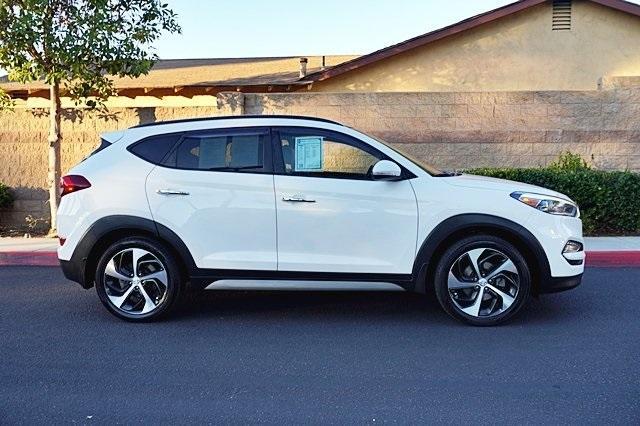 used 2018 Hyundai Tucson car, priced at $17,716