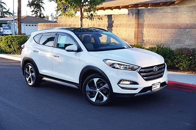 used 2018 Hyundai Tucson car, priced at $17,716